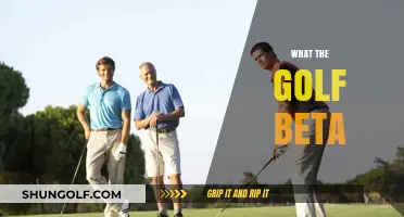Golfing Fun: What the Golf Beta Offers
