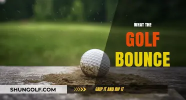 Golf Bounce: Understanding the Science for Better Play