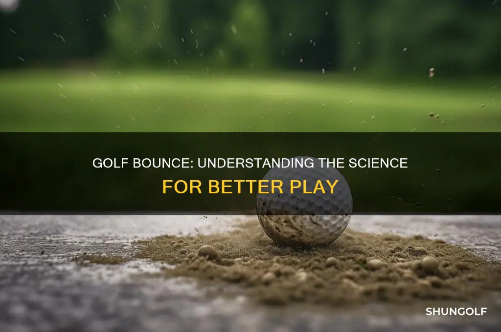 what the golf bounce