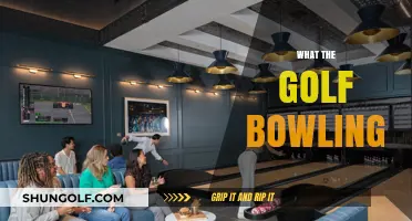 Golf Bowling: A Fun Spin-off