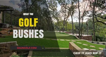 Golf Bushes: The Ultimate Guide to Golf Course Landscaping