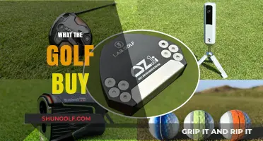 Golfing Gear: What to Buy?