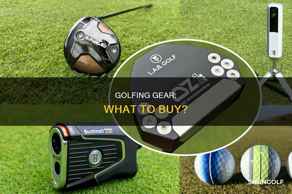 what the golf buy