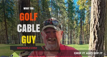 Golf's Cable Guy: What's the Deal?