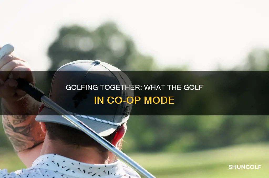 what the golf coop