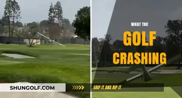 Golf Crashing: What's the Deal?