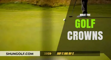 Golf Crowns: The Ultimate Test of Skill and Precision