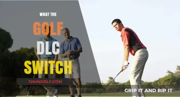 Golfing Fun: DLC Switch for What the Golf