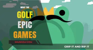 Exploring What The Golf? on Epic Games: A Unique Gaming Experience