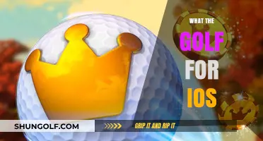 Golfing Fun on iOS: What the Golf?