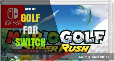 Golfing Fun: What the Golf on Switch