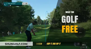Golfing Freedom: What the Golf Offers for Free