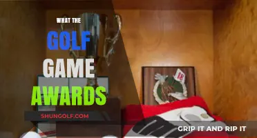 What the Golf Game Awards: Celebrating Innovation and Fun in Gaming
