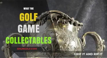 Exploring Rare Golf Game Collectables: A Guide for Enthusiasts