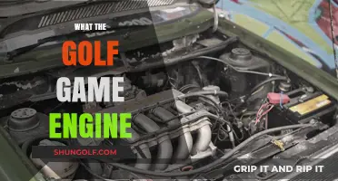 Exploring What The Golf Game Engine: Mechanics, Features, and Gameplay