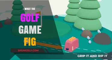 What the Golf Game Fig: Unraveling the Quirky Puzzle Adventure