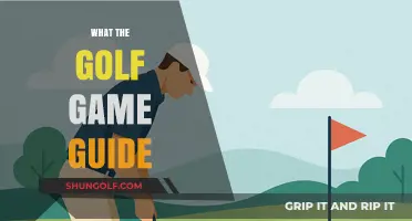 Mastering the Greens: Your Ultimate Guide to What the Golf Game