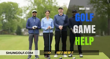 How Golf Improves Mental Health, Fitness, and Social Connections