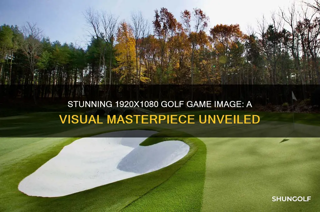 what the golf game image 1920x1080