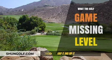 What’s Missing in Golf? Uncovering the Hidden Level of the Game