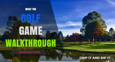 Mastering What The Golf: A Comprehensive Walkthrough Guide
