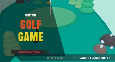 What the Golf: A Whimsical Twist on Traditional Golf Games