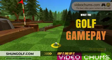 Golf Gameplay: A Unique, Fun, and Quirky Adventure