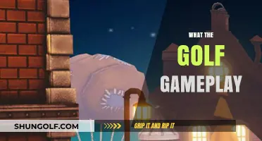 Golfing Fun: What the Golf?