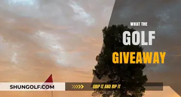 Golfing Giveaway: What the Golf?