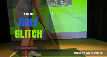 Golfing Glitches: What the Golf?