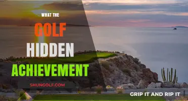 Unlocking Secrets: What the Golf's Hidden Achievements