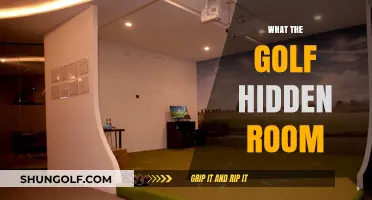 Discovering the Secrets of What the Golf's Hidden Room