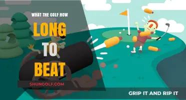 Mastering What the Golf: Time to Beat Each Level Revealed