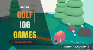 Exploring What The Golf IGG Games Offers: Fun, Challenges, and More