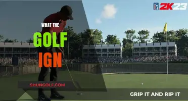 IGN's What the Golf Review: A Quirky Delight