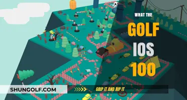 Golfing Fun: 100 iOS Tricks and Surprises!