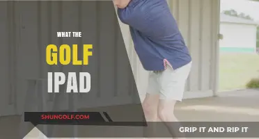 Golfing Fun: What the Golf on iPad