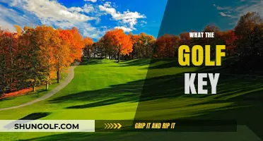 Golf Keys: Unlocking the Secrets of the Sport