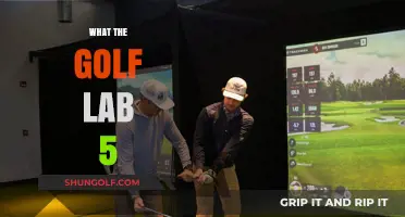 Golf Lab 5: The Science of Golfing Perfection