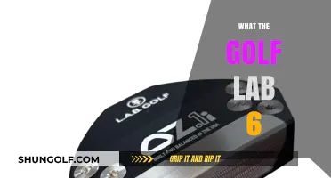 Golf Lab 6: The Ultimate Guide to Mastering the Game