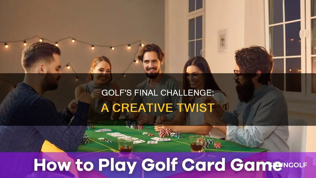 what the golf last level