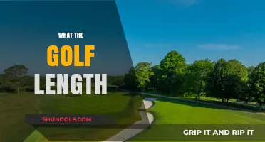 Golf Length: How Long Is Too Long?
