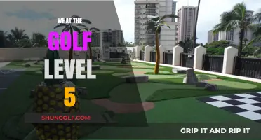 Golfing Fun: Level 5 Tricks and Treats