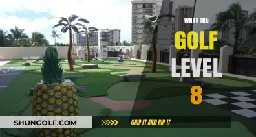 Golfing Fun: Level 8 Secrets Unveiled