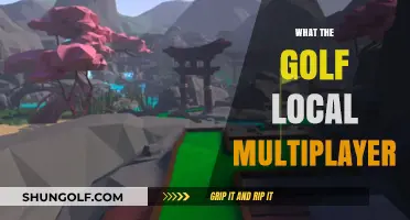 Golfing Fun: Local Multiplayer in What the Golf
