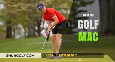Golfing on a Mac: What's the Deal?