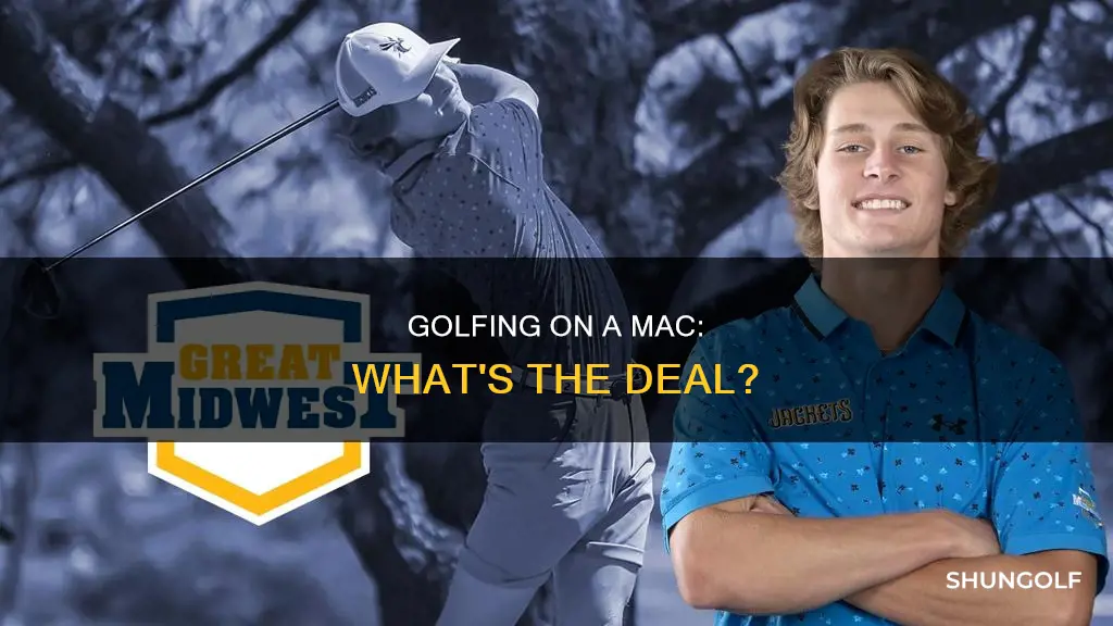 what the golf mac