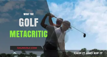 Golfing Fun: What the Golf Metacritic