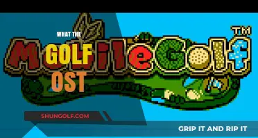 Golfing Soundtrack: A Musical Hole-in-One