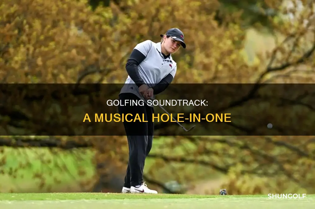 what the golf ost